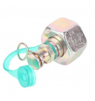 Ниппель мерный STECK, гайка M22x1,5